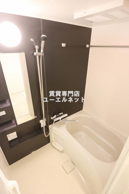 【浴室】 | WORVE吹田江坂 | 1日の疲れをしっかりリフレッシュ♪