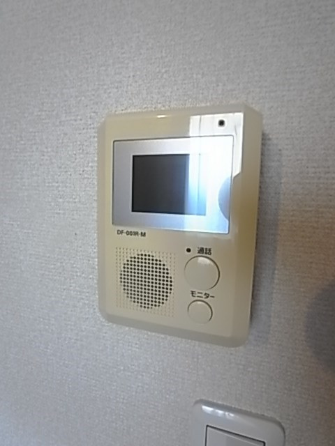 レオパレス堤MN　Ⅰのセキュリティ