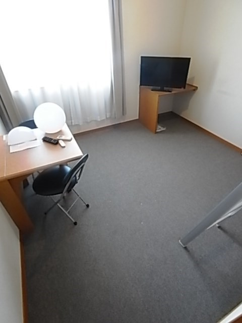 レオパレス堤MN　Ⅰの居間・リビング