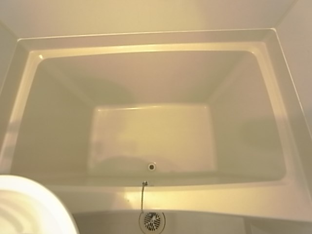 レオパレス堤MN　Ⅰの浴室