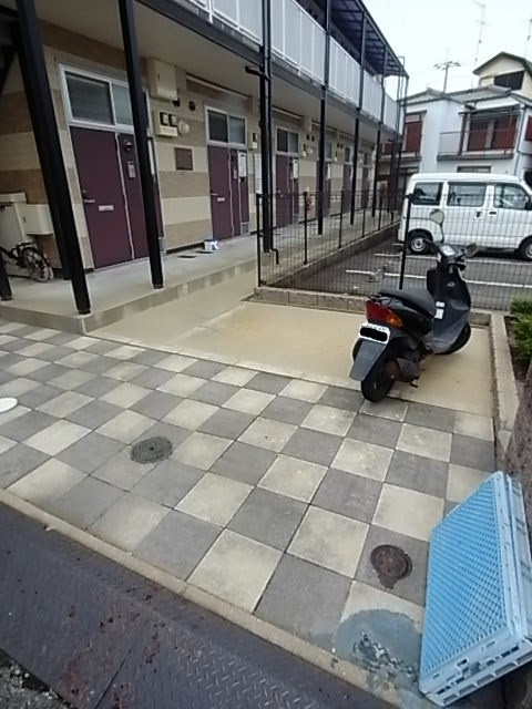 レオパレス堤MN　Ⅰのその他共用部分