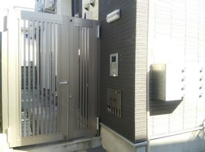 【セキュリティ】 | K1新宿