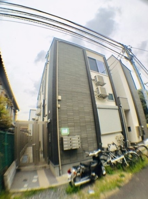 【外観】 | K1新宿