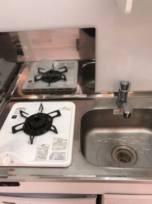 【キッチン】 | K1新宿