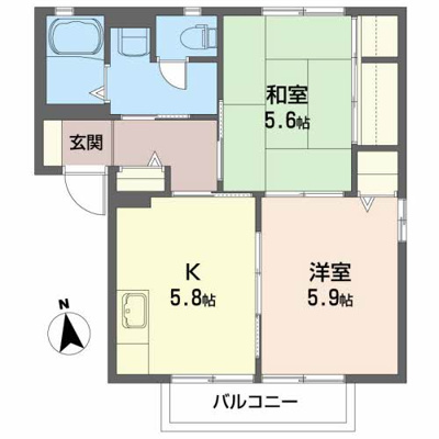  | エ・プランシュ | エ・プランシュ 102号-16