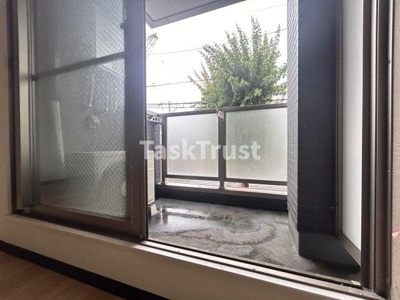 【バルコニー】 | リバーヴィレッジ赤川