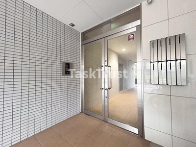 【エントランス】 | リバーヴィレッジ赤川