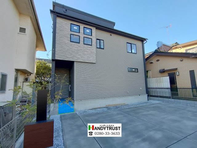 【BLOOMING GARDEN】　加須市久下1丁目　2期　全1邸