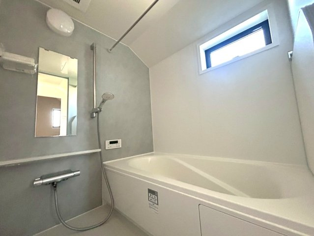 練馬区石神井台８丁目　新築一戸建　西武新宿線　武蔵関の浴室