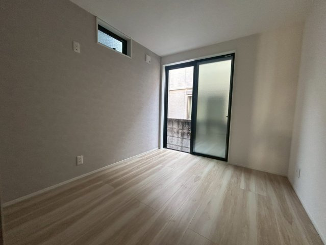 練馬区石神井台８丁目　新築一戸建　西武新宿線　武蔵関の洋室