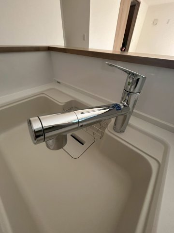 練馬区石神井台８丁目　新築一戸建　西武新宿線　武蔵関のキッチン