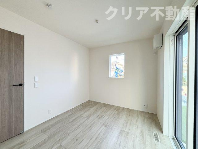 【洋室】 | 高崎市倉賀野町24-1期　1号棟