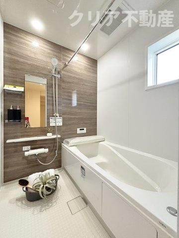 【浴室】 | 高崎市倉賀野町24-1期　1号棟