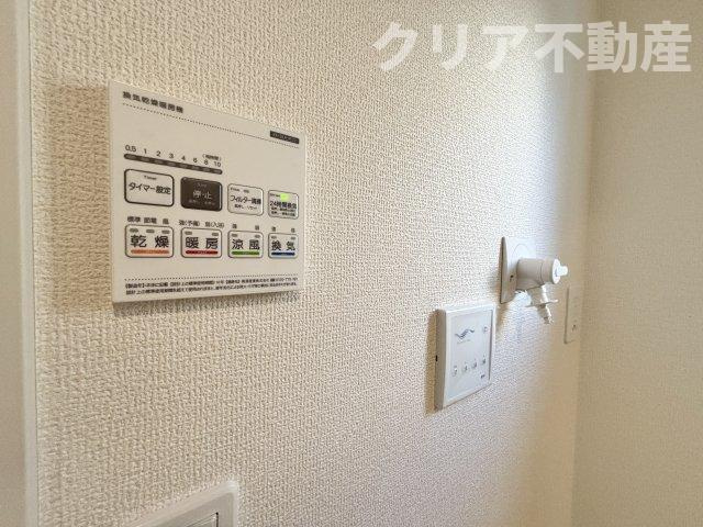 【設備】 | 高崎市倉賀野町24-1期　1号棟