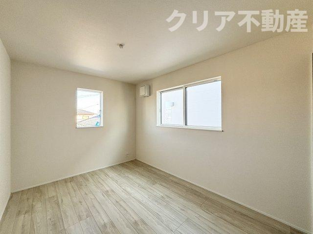 【洋室】 | 高崎市倉賀野町24-1期　1号棟