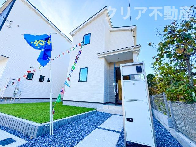 【外観】 | 高崎市倉賀野町24-1期　1号棟