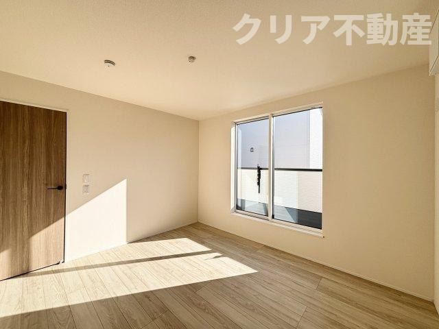【寝室】 | 高崎市倉賀野町24-1期　1号棟