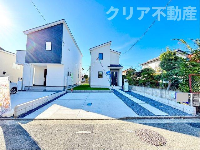 【駐車場】 | 高崎市倉賀野町24-1期　1号棟