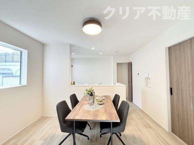 【居間・リビング】 | 高崎市倉賀野町24-1期　1号棟