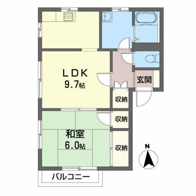  | センターヴィレッジ Ａ | センターヴィレッジ Ａ 201号-15