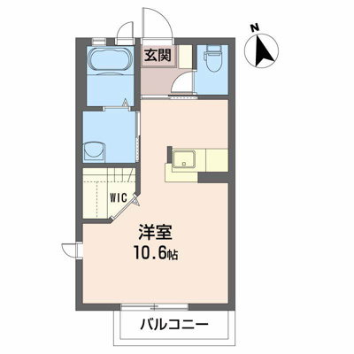  | エステート笹谷２１Ⅱ | エステート笹谷２１Ⅱ 203号-5