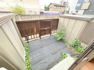 【バルコニー】 | Kiratech Next(キラテック ネクスト)