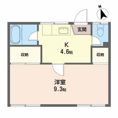  | ベルハイツ | ベルハイツ 102号-13