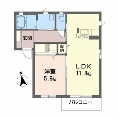 | ジャルダン・ド・シエル ドゥ | ジャルダン・ド・シエル ドゥ 202号-16