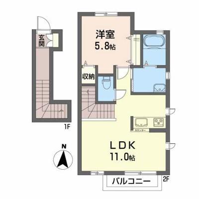  | サウスガーデン南舘 | サウスガーデン南舘 202号-13