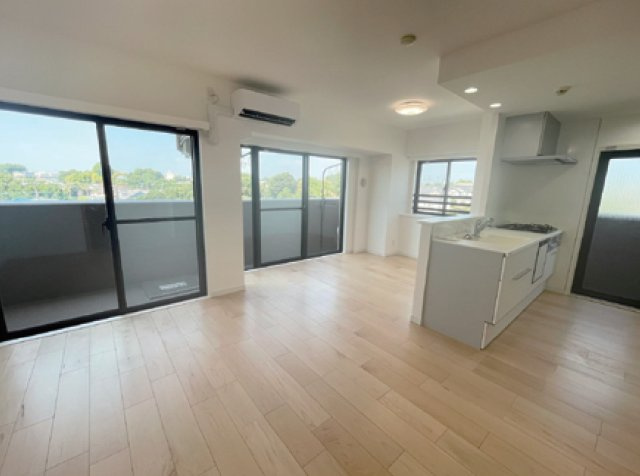 ライオンズガーデン日吉台【仲介手数料無料】ペット可♪