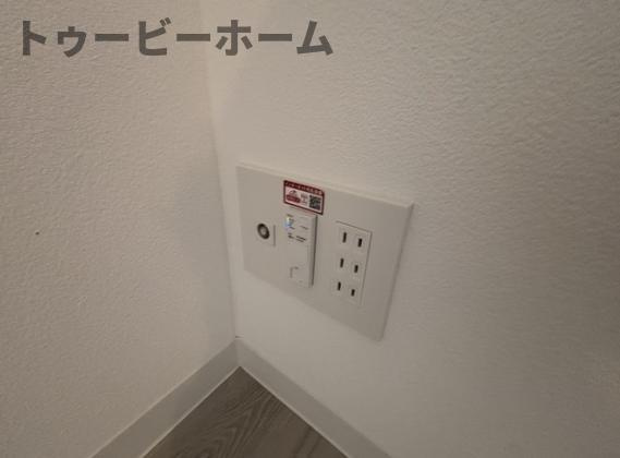 ジーメゾン所沢下安松アリアの設備|Wi-Fi