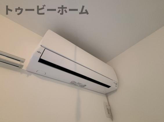 ジーメゾン所沢下安松アリアの設備