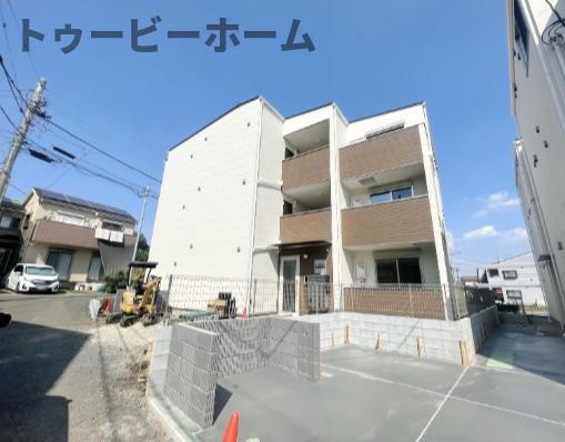 ジーメゾン所沢下安松アリアの外観|外観も気になるポイント