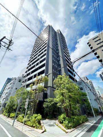 【外観】 | Brillia上野Garden