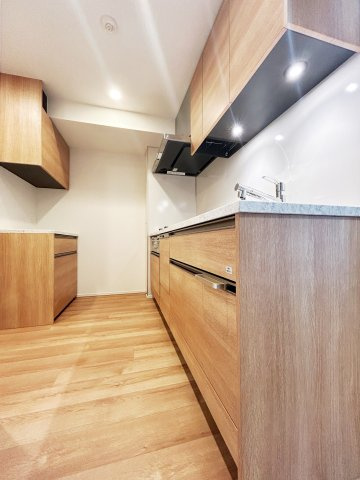 【キッチン】 | Brillia上野Garden