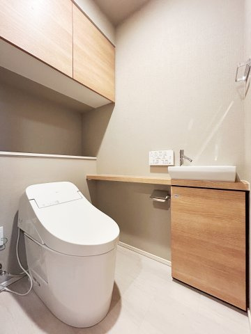 【トイレ】 | Brillia上野Garden