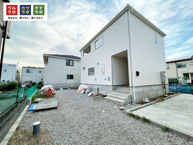 沼津市大塚第14　新築戸建　全１棟の区画図