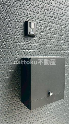 沼津市大塚第14　新築戸建　全１棟の防犯設備|スマートキー