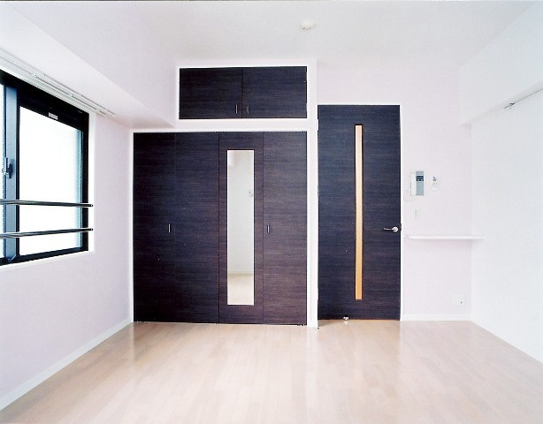 エンクレスト博多駅前Ⅲの居間・リビング|リビングです