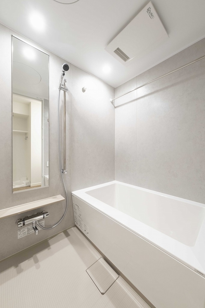 エンクレスト博多駅南BASEのキッチン|使いやすいキッチンです