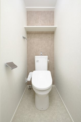 エンクレスト博多PARKSIDEの収納|収納のためのスペースです