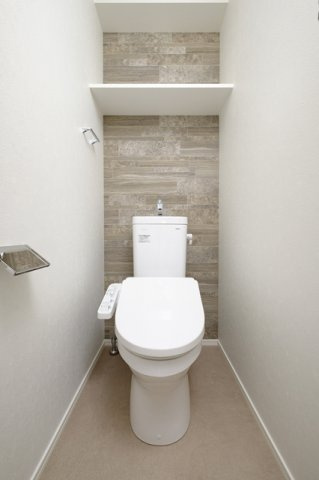 エンクレスト博多PARKSIDEの収納|ちょっとした収納スペースも充実しています