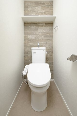 エンクレスト博多PARKSIDEの収納|大きなものも収納できそうです