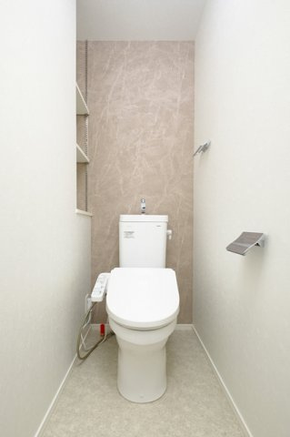 エンクレスト博多PARKSIDEの収納|収納スペース豊富です