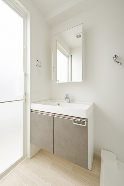 エンクレスト博多PARKSIDEのトイレ|清潔感のあるトイレです