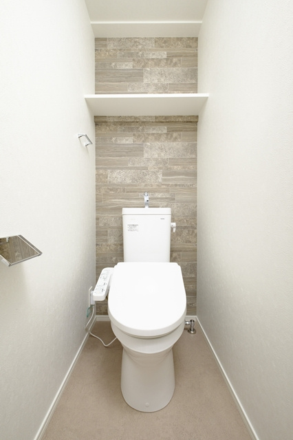 エンクレスト博多PARKSIDEの収納|小物を収納するのに便利です