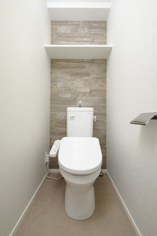 エンクレスト博多PARKSIDEの収納|大きなものも収納できそうです