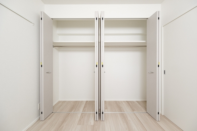 エンクレスト博多PARKSIDEの玄関|毎日通る玄関はこちらです