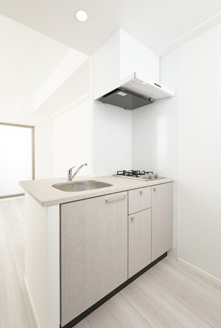 エンクレスト博多PARKSIDEの浴室|コンパクトで使いやすいお風呂です