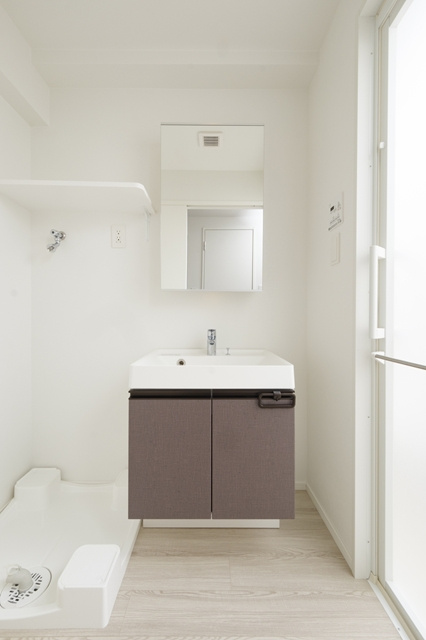 エンクレスト博多PARKSIDEのトイレ|コンパクトで使いやすいトイレです